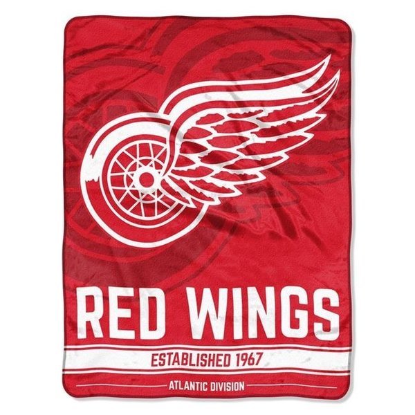 The North West Company The Northwest Co 1NHL-05902-0006-RET Red Wings Breakaway Throw 1NHL059020006RET